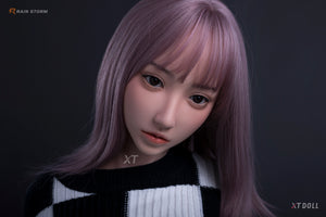 Boneca sexual xueer (XT Doll 163cm f-cup #xt-byb17-a silicone)