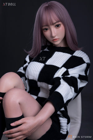 Boneca sexual xueer (XT Doll 163cm f-cup #xt-byb17-a silicone)