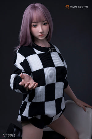 Boneca sexual xueer (XT Doll 163cm f-cup #xt-byb17-a silicone)