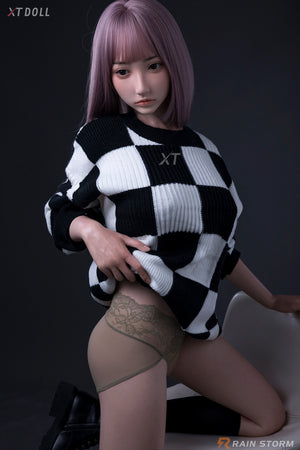 Boneca sexual xueer (XT Doll 163cm f-cup #xt-byb17-a silicone)
