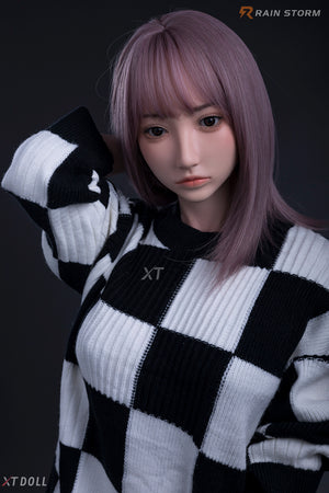 Boneca sexual xueer (XT Doll 163cm f-cup #xt-byb17-a silicone)
