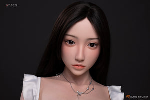 Xueer muñeca sexual (XT Doll 163cm F-CUP #XT-BYB17-A Silicone)