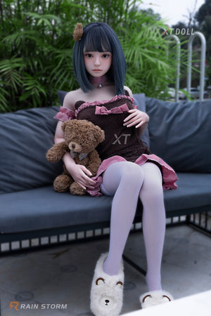 Boneca sexual de Akira (XT Doll 150cm d-kupa #xt-pents2 silicone)