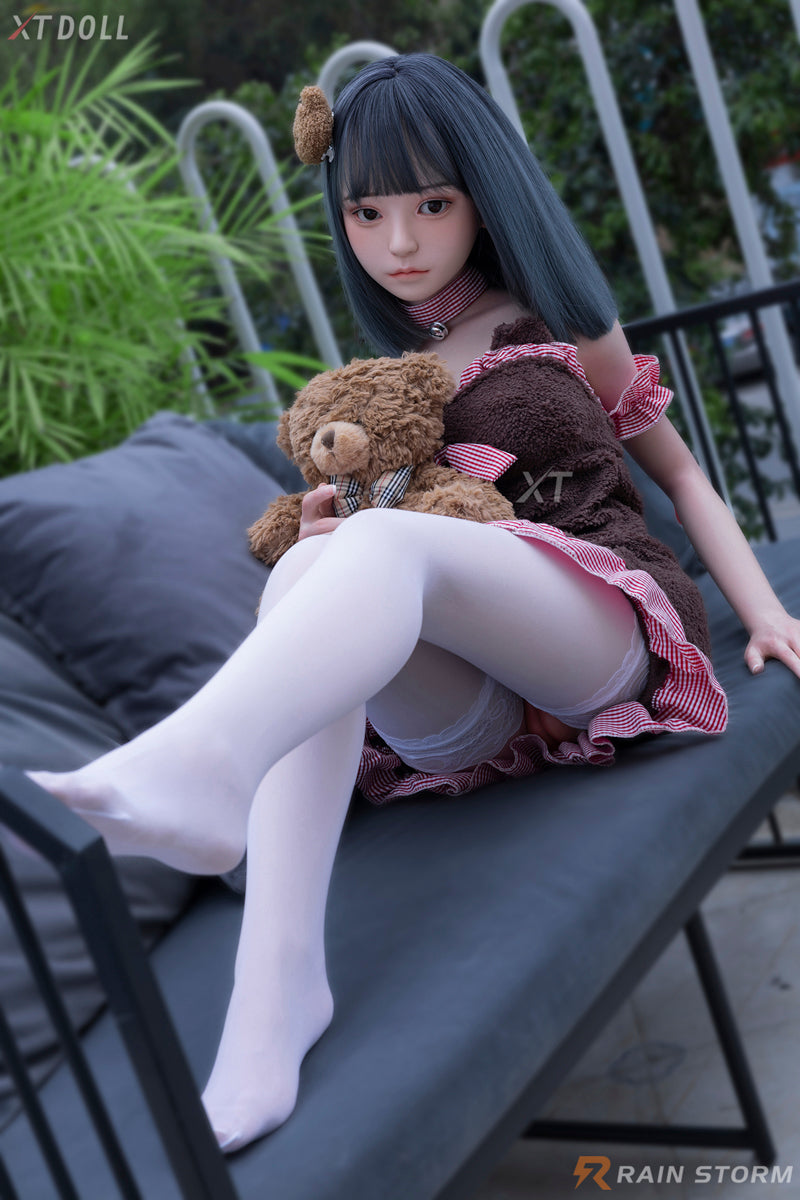Boneca sexual de Akira (XT Doll 150cm d-kupa #xt-pents2 silicone)