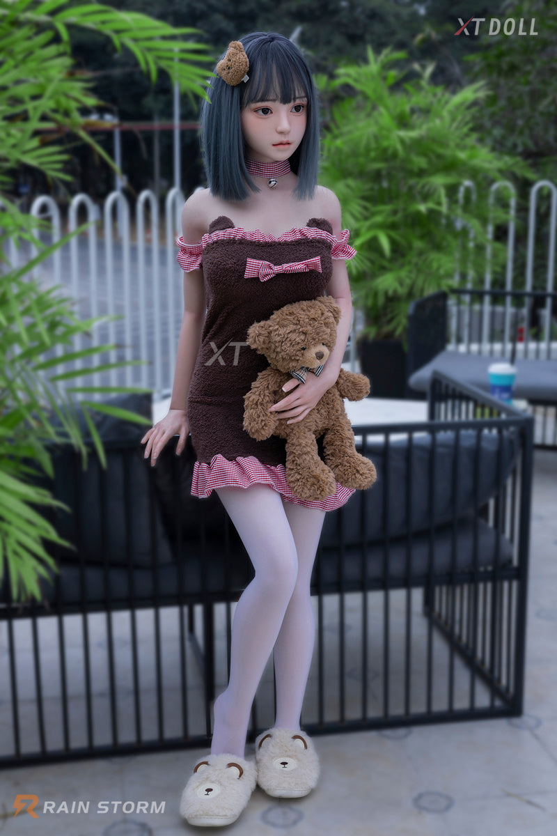 Boneca sexual de Akira (XT Doll 150cm d-kupa #xt-pents2 silicone)