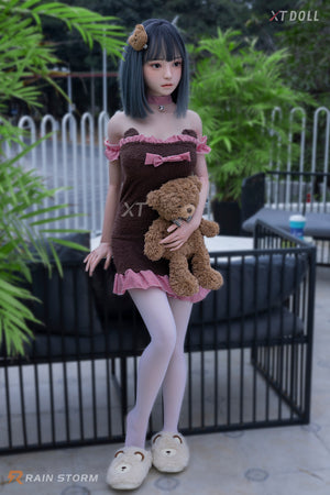 Boneca sexual de Akira (XT Doll 150cm d-kupa #xt-pents2 silicone)