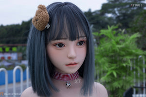 Boneca sexual de Akira (XT Doll 150cm d-kupa #xt-pents2 silicone)