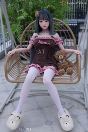 Boneca sexual de Akira (XT Doll 150cm d-kupa #xt-pents2 silicone)