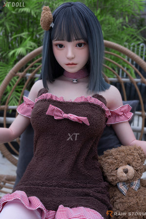 Boneca sexual de Akira (XT Doll 150cm d-kupa #xt-pents2 silicone)