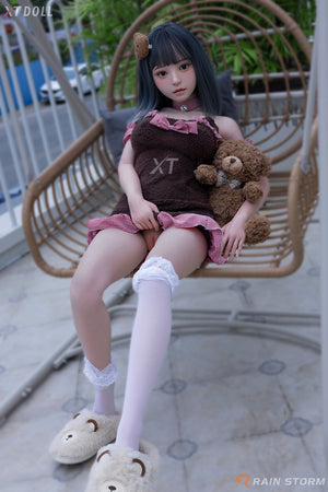 Boneca sexual de Akira (XT Doll 150cm d-kupa #xt-pents2 silicone)
