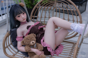 Boneca sexual de Akira (XT Doll 150cm d-kupa #xt-pents2 silicone)