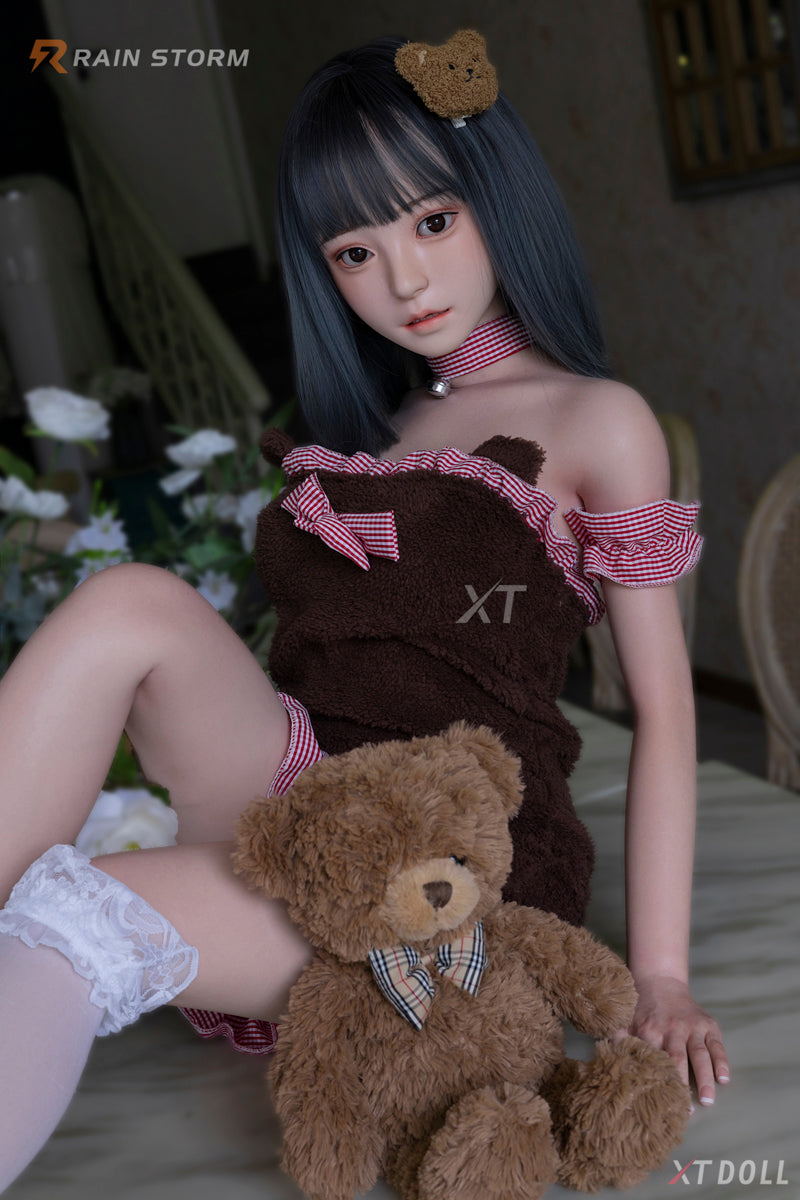 Boneca sexual de Akira (XT Doll 150cm d-kupa #xt-pents2 silicone)