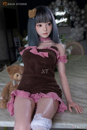 Boneca sexual de Akira (XT Doll 150cm d-kupa #xt-pents2 silicone)