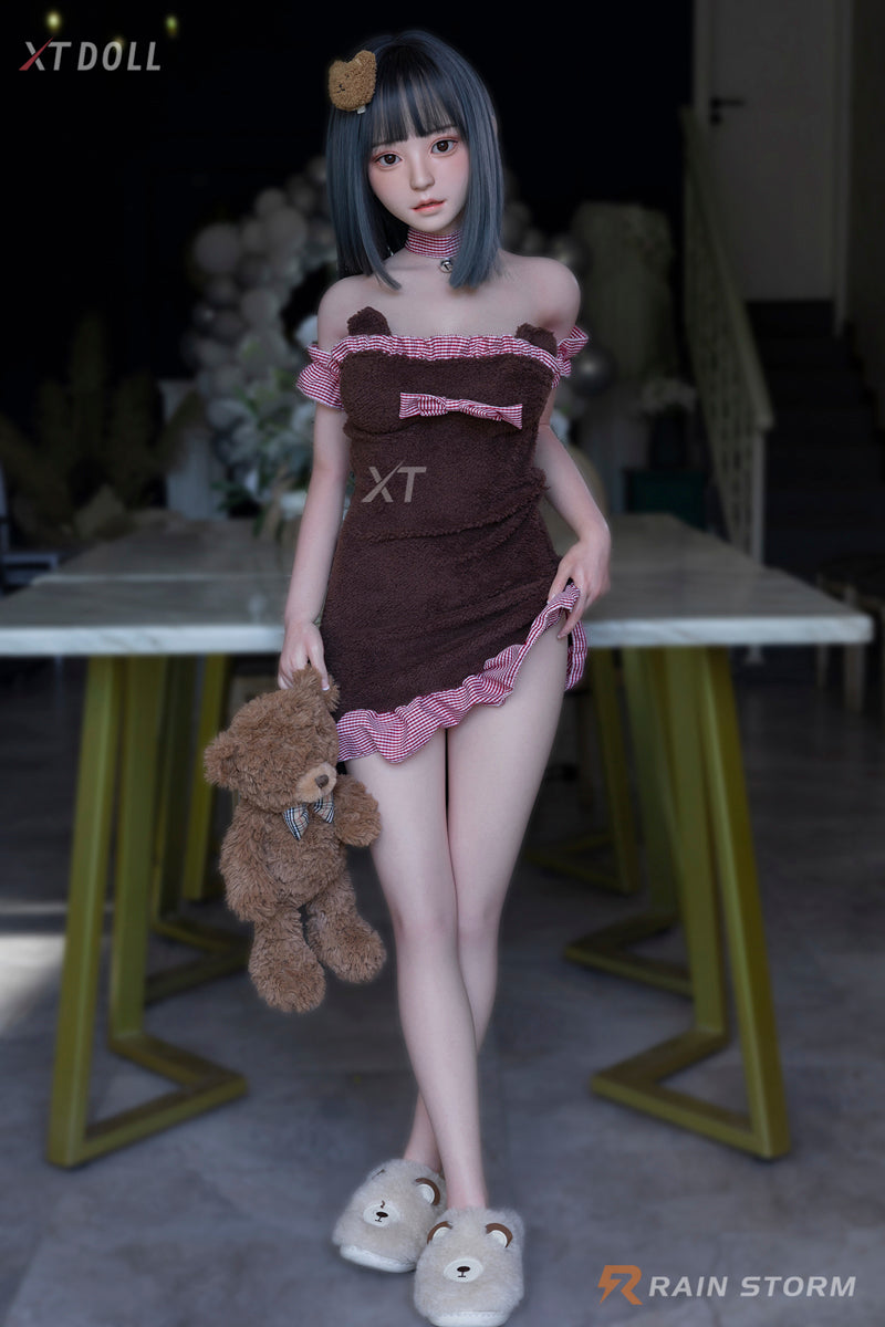 Boneca sexual de Akira (XT Doll 150cm d-kupa #xt-pents2 silicone)
