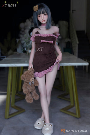 Boneca sexual de Akira (XT Doll 150cm d-kupa #xt-pents2 silicone)