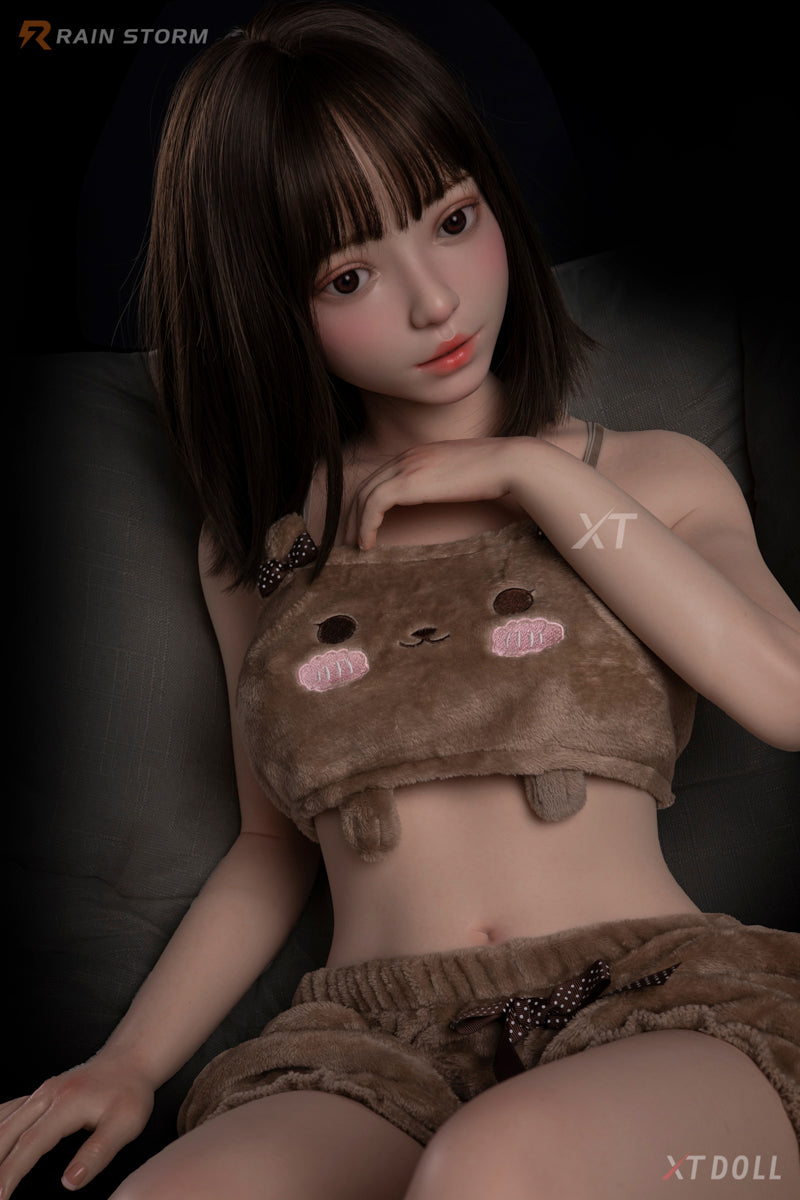 Boneca sexual gatinha (XT Doll 150cm d-kupa #xt-pents3 silicone)