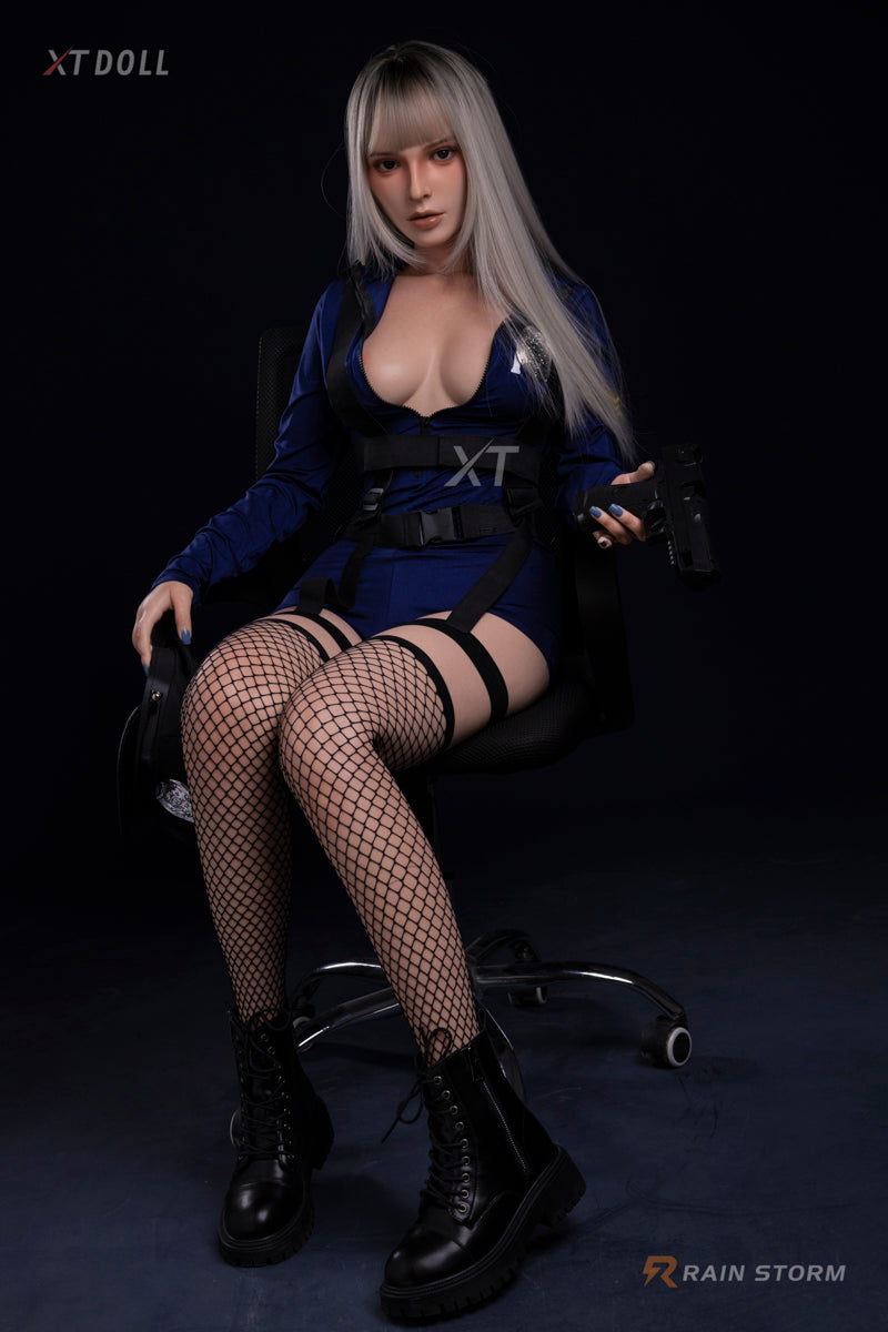 Hannah muñeca sexual (XT Doll 164 cm C-CUP #XT-15 Silicone)