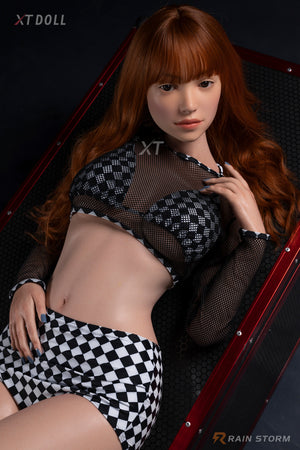 Cynthia 2 boneca sexual (XT Doll 164cm c-cup #xt-3 silicone)