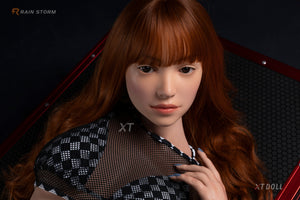 Cynthia 2 boneca sexual (XT Doll 164cm c-cup #xt-3 silicone)