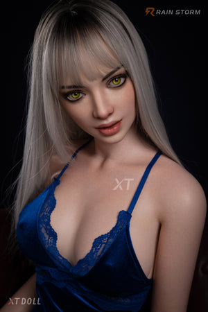 Boneca sexual de Phoebe (XT Doll 164cm c-cup #xt-22 silicone)