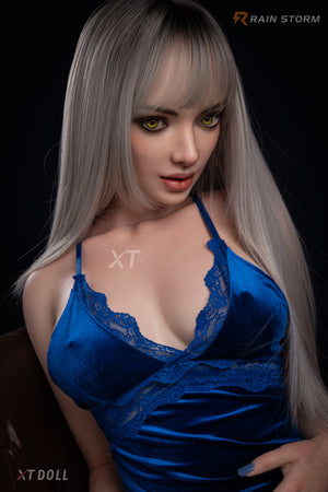 Boneca sexual de Phoebe (XT Doll 164cm c-cup #xt-22 silicone)
