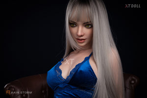 Boneca sexual de Phoebe (XT Doll 164cm c-cup #xt-22 silicone)