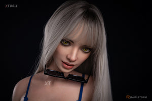 Boneca sexual de Phoebe (XT Doll 164cm c-cup #xt-22 silicone)