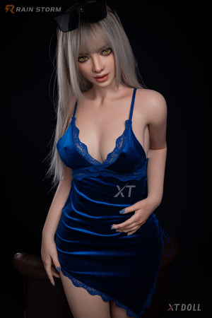 Boneca sexual de Phoebe (XT Doll 164cm c-cup #xt-22 silicone)