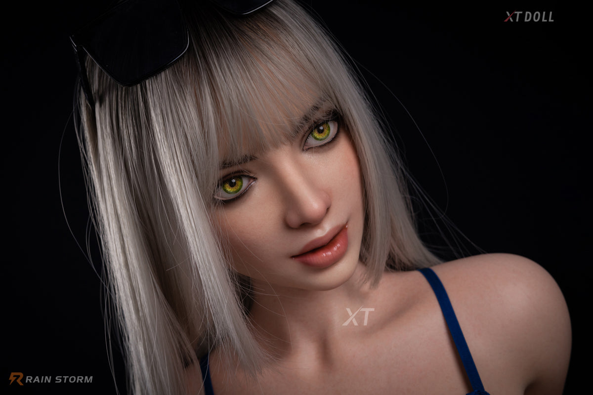 Phoebe muñeca sexual (XT Doll 164 cm C-CUP #XT-22 Silicone)