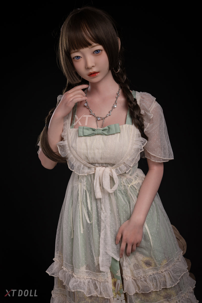 Boneca sexual de Lydia (XT Doll 150cm d-kupa #xt-bym13 silicone)