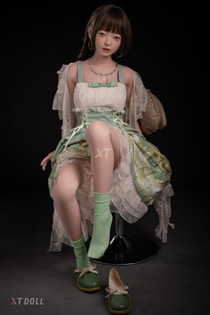 Lydia muñeca sexual (XT Doll 150cm D-Kupa #XT-Bym13 Silicona)