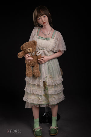 Lydia muñeca sexual (XT Doll 150cm D-Kupa #XT-Bym13 Silicona)