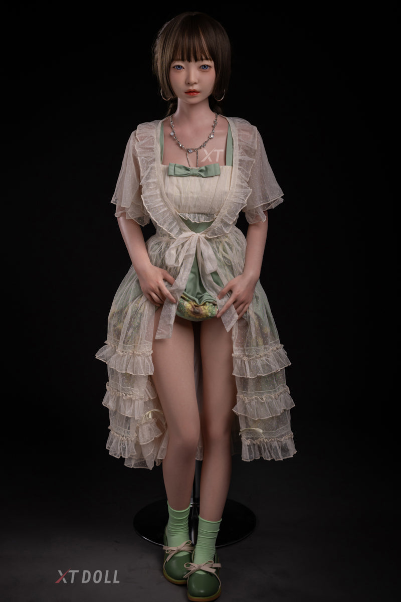 Boneca sexual de Lydia (XT Doll 150cm d-kupa #xt-bym13 silicone)