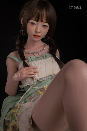 Lydia muñeca sexual (XT Doll 150cm D-Kupa #XT-Bym13 Silicona)