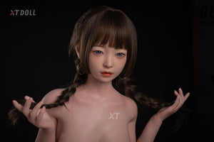 Lydia muñeca sexual (XT Doll 150cm D-Kupa #XT-Bym13 Silicona)