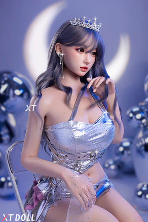 Charlene muñeca sexual (XT Doll 165 cm E-CUP #XT-BY30 Silicona)