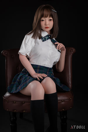 Boneca sexual de Lydia (XT Doll 150cm d-kupa #xt-bym13 silicone)