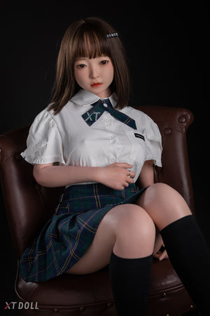 Boneca sexual de Lydia (XT Doll 150cm d-kupa #xt-bym13 silicone)