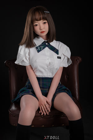Boneca sexual de Lydia (XT Doll 150cm d-kupa #xt-bym13 silicone)
