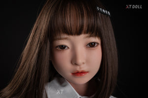 Boneca sexual de Lydia (XT Doll 150cm d-kupa #xt-bym13 silicone)