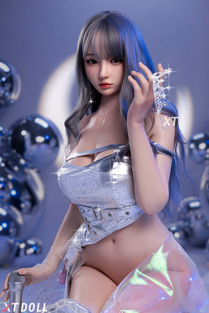 Charlene muñeca sexual (XT Doll 165 cm E-CUP #XT-BY30 Silicona)