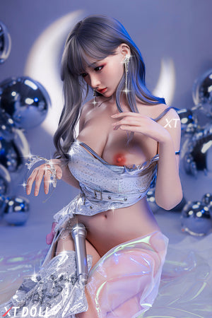 Charlene muñeca sexual (XT Doll 165 cm E-CUP #XT-BY30 Silicona)