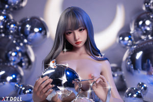 Charlene muñeca sexual (XT Doll 165 cm E-CUP #XT-BY30 Silicona)