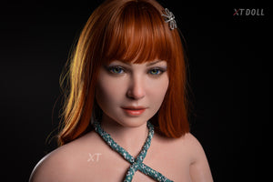 Natalie boneca sexual (XT Doll 160cm H-Kupa #XT-31 Silicone)