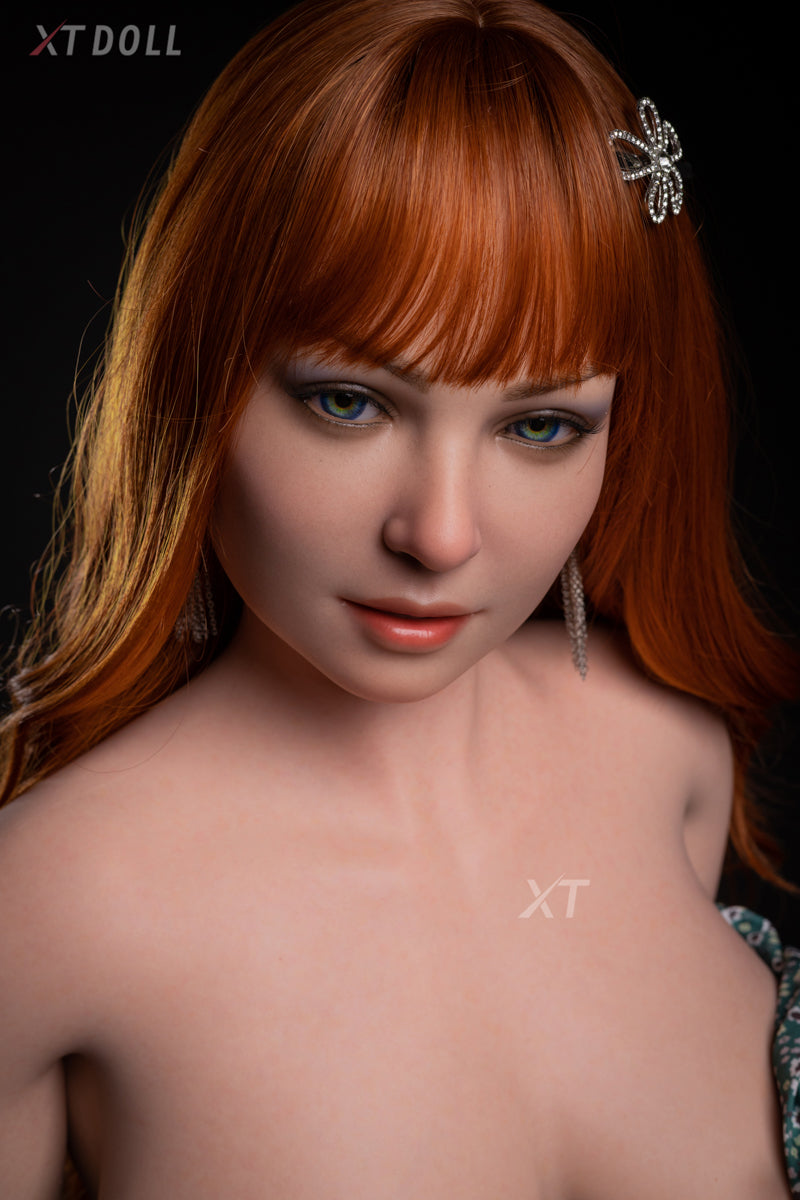 natalia muñeca sexual (XT Doll Copa H de 160 cm #XT-31 (silicona)