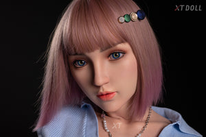 Boneca sexual de Lisa (XT Doll 163cm F-cop #XT-23 Silicone)