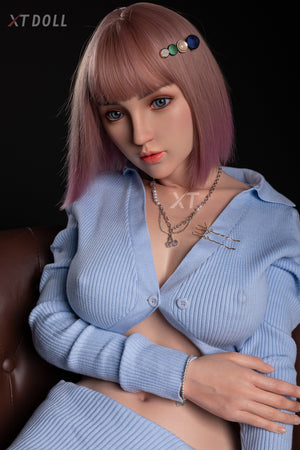 Boneca sexual de Lisa (XT Doll 163cm F-cop #XT-23 Silicone)