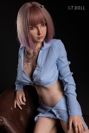 Boneca sexual de Lisa (XT Doll 163cm F-cop #XT-23 Silicone)