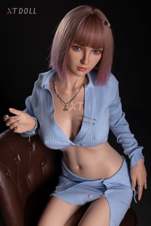 Boneca sexual de Lisa (XT Doll 163cm F-cop #XT-23 Silicone)