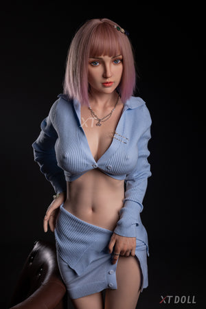Boneca sexual de Lisa (XT Doll 163cm F-cop #XT-23 Silicone)